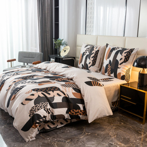 Bedding 140 x 200 2pcs Satin Maria Home 2884