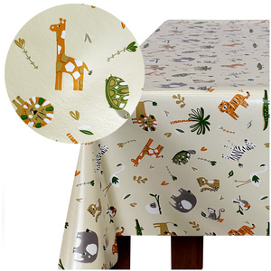 Tablecloth PVC 140 x 140 Gosia 16