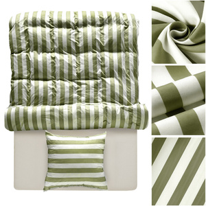 Bedding 140 x 200 2pcs Smooth Eusebia Home 08