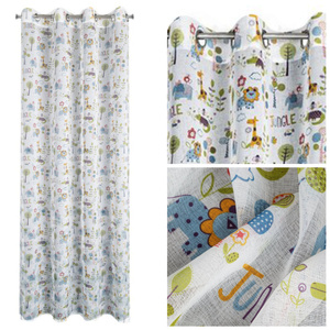 Curtain 140 x 250 Decorative Billy Splits B+Ni