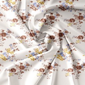 Bedding 160 x 200 3pc Satin Maria 2433