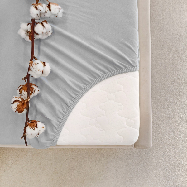 Prześcieradło 120 x 200 Jersey z Gumką Gaja 34J