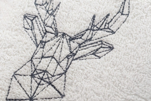 Komplet Ręczników 2szt. 50x100 Luba 16