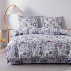 Bedding 200 x 220 3pcs Satin Maria 2834