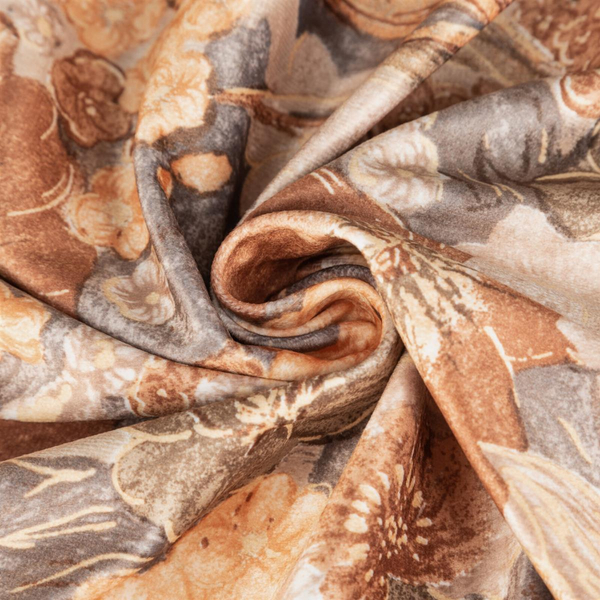 Zasłona 140 x 250 Dekoracyjna Velvet Diana Rudy