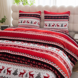 Pościel 200 x 220 3cz Mikrofibra Miś Martino 04