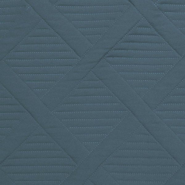 Narzuta 200 x 220 Design Pikowana Alara5 Turkus