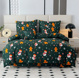 Pościel 220 x 200 3cz Flanelowa Riccardo 02