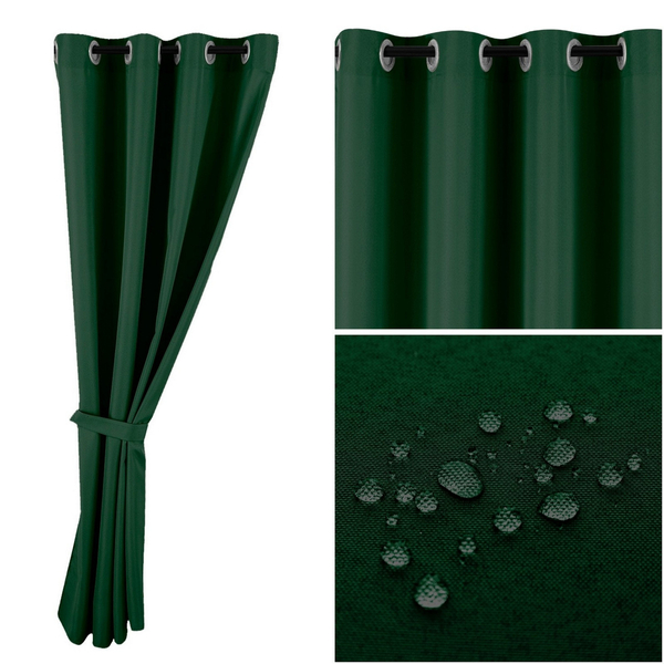 Curtain 155 x 220 Outdoor Waterproof Rune C08