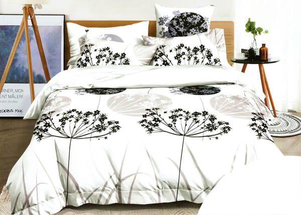 Pościel 160 x 200 3cz Mikrowłókno HXDD-1326