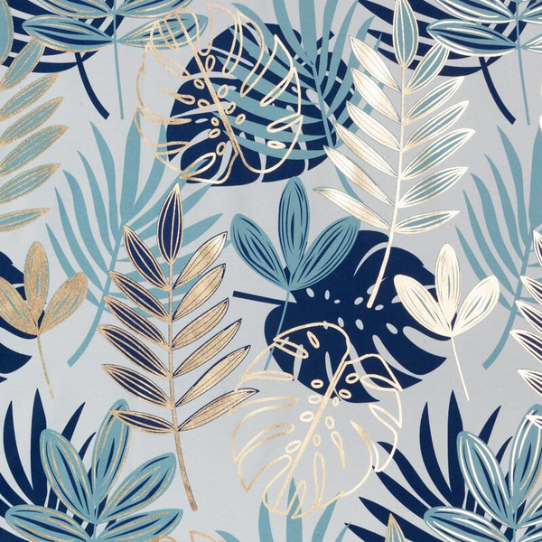 Zasłona 140 x 250 Dekoracyjna Przel Malta Gran+Zł