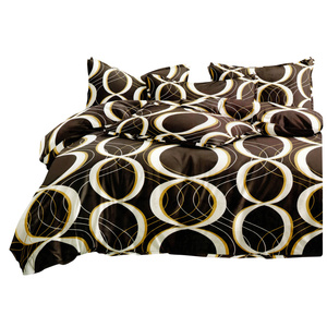 Bedding 160 x 200 3pcs Satin Dalwin 964