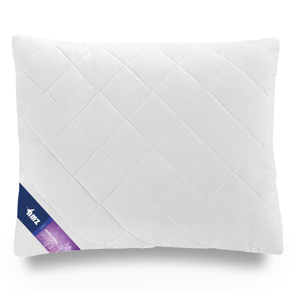 70 x 80 Healthy Sleep Quilted Pillow Extra White