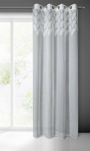 Decorative Ready-made curtain Anet Przel 140 x 250