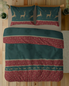 Pościel 160 x 200 3cz Vicenza Bawełna wz. 5817B