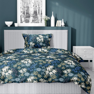 Bedding set 140 x 200 2 pcs Asti Satin Cotton 5484A