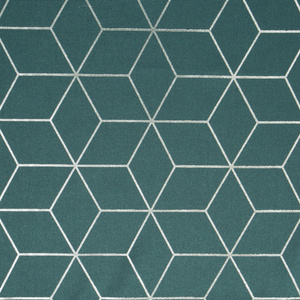 Curtain 140 x 250 Ready Decorative Cube C. T + Sr