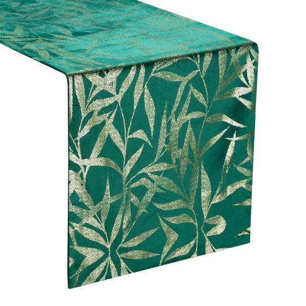 Runner 35 x 180 Decorative Velvet Blink15 C. Zie