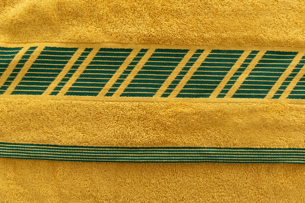 Towel 50 x 90 Cotton 500g/m2 Orion Honey