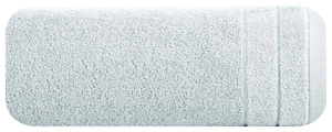 Ręcznik 30 x 50 Bawełna Damla 02 500 g/m2 Srebrny