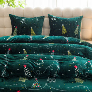 Pościel 200 x 220 3cz Mikrofibra Miś Martino 05