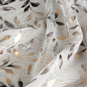 Zasłona 140 x 250 Dekoracyjna Przelotki Terry B+Mi