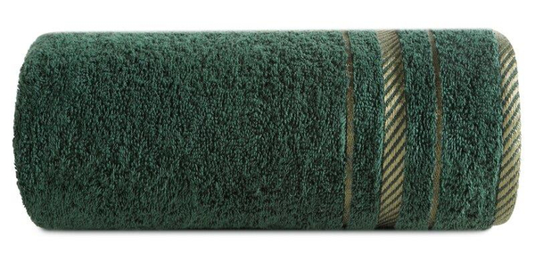 50 x 90 Bath Towel Cotton Coral 05 C.Green