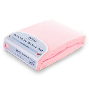 Terry Bed Sheet with Eraser No. 006_D 80x160