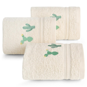 Baby40 Bath Towel 30 x 50 Cream