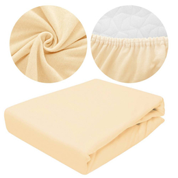 90 x 200 Jersey sheet with elastic Tyrs 517