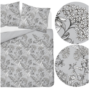 Bedding 220 x 200 3cz Asti Satin Cotton 4601A