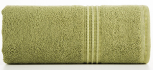 Ręcznik 50 x 90 Kąpielowy Bawełna Mela 04 Oliwka