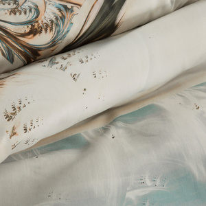 Bedding 160 x 200 3-piece Satin Eva Minge Noya