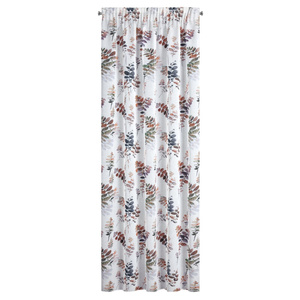 Curtain 140 x 270 Decorative Tape Marila Bi+St