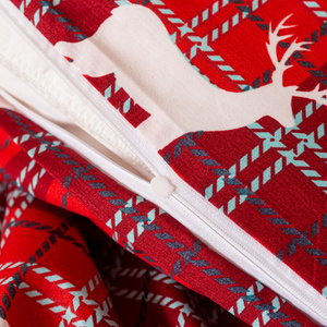 Pościel 140 x 200 2cz Gładka Eusebia Home 18