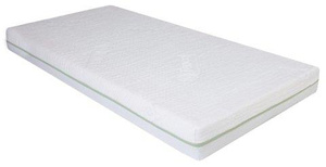 Mattress 120 x 60 x 10 Orthopedic Eco Green