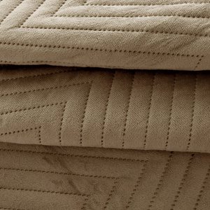 Poszewka 50 x 60 Jodełka Welurowa Caden 09