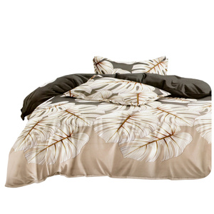 Bedding 160 x 200 3pcs Satin Dalwin 1084