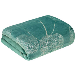 KOC 150 X 200 MIKROFIBRA GINKO2 TURKUS