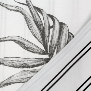 Bedding 160 x 200 3pcs Premium Makosatin Paloma