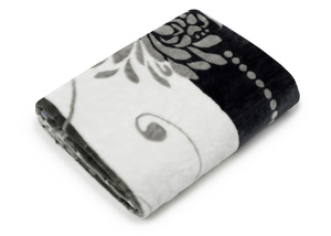 Koc Akryl Kolorowy nr A-755 160x210