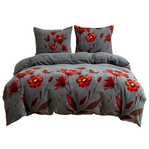 Pościel 160 x 200 3cz Mikrofibra Miś Martino 3184