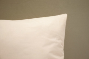 Cotton pillowcase 50 x 70 Solid Ola Beige