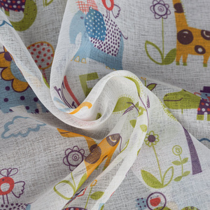 Curtain 140 x 250 Decorative Billy Splits B+Ni