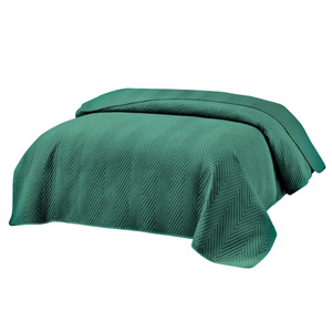 Bedspread 200 x 220 Embossed Velour Marieta 02