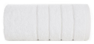 Ręcznik 30 x 50 Kąpielowy Bawełna Dali 03 Biały