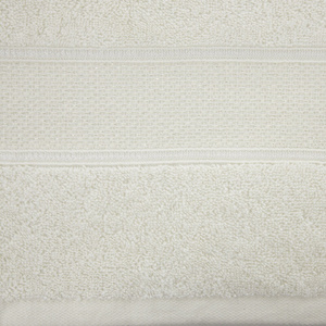 Bath Towel 30 x 50 Liana 01 Cream