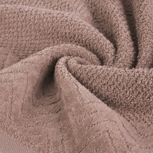 Towel 30 x 50 Bath Cotton Loren 06 Powder