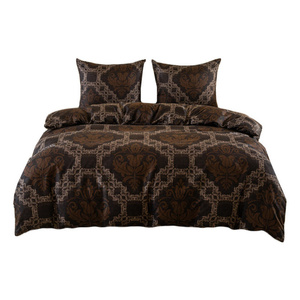 Pościel 160 x 200 3cz Gładka Eusebia Home 32