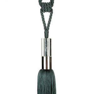 Decorative Cord for Curtains 72 x 33 Louisa Blue